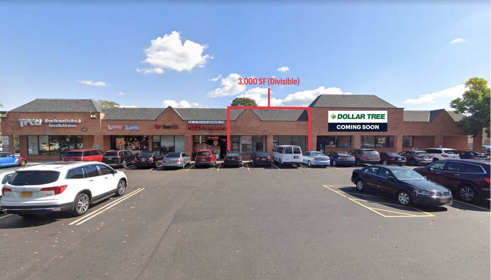 More Photos Of 349-355 Broadway, Amityville General Retail For Sale