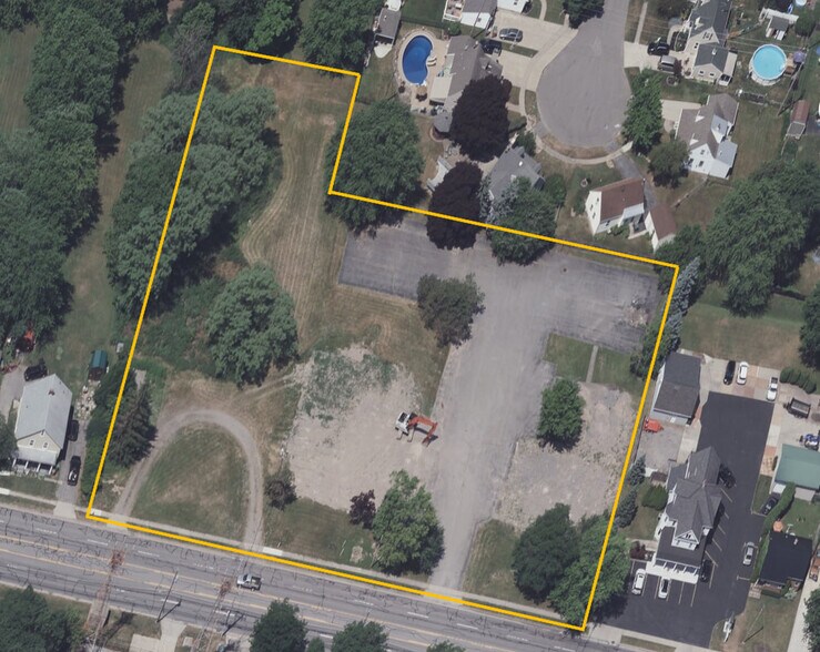 Primary Photo Of 274-300 Cayuga Rd, Cheektowaga Land For Sale