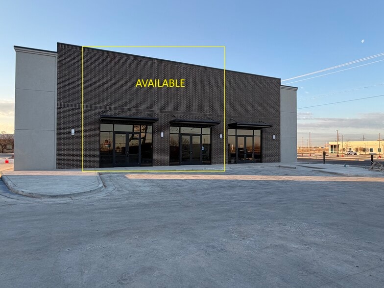 More Photos Of 6900 N State Highway 349, Midland General Retail For Lease