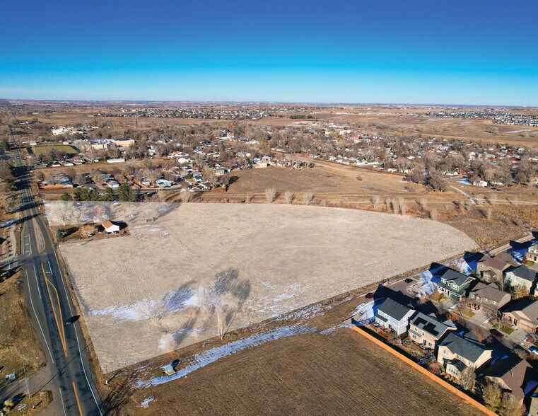 More Photos Of 3140 NE County Line Rd, Erie Land For Sale