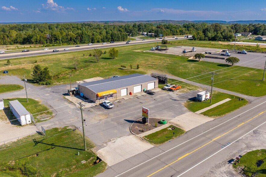 More Photos Of 679 Highway 365, Mayflower Office For Sale
