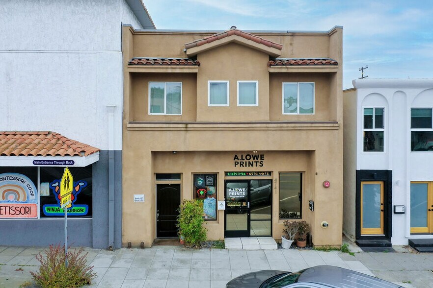More Photos Of 4741 Point Loma Ave, San Diego Storefront Retail Residential For Sale