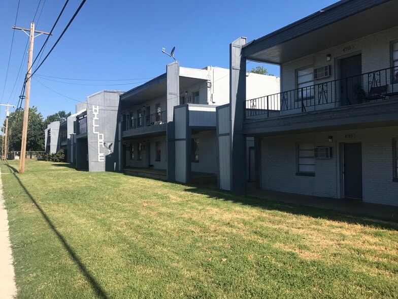 More Photos Of , Oklahoma City Multifamily For Sale