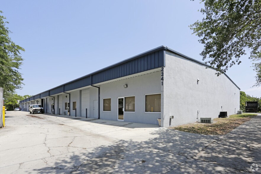 Primary Photo Of 2341 Porter Lake Dr, Sarasota Warehouse For Lease