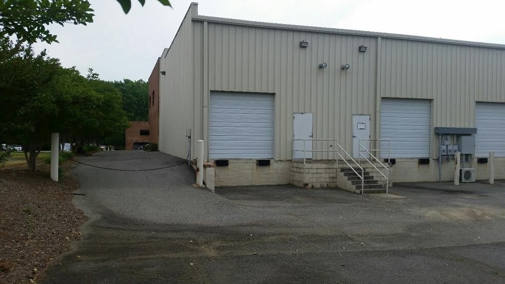 More Photos Of 5520 Cannon Dr, Indian Trail Industrial For Sale