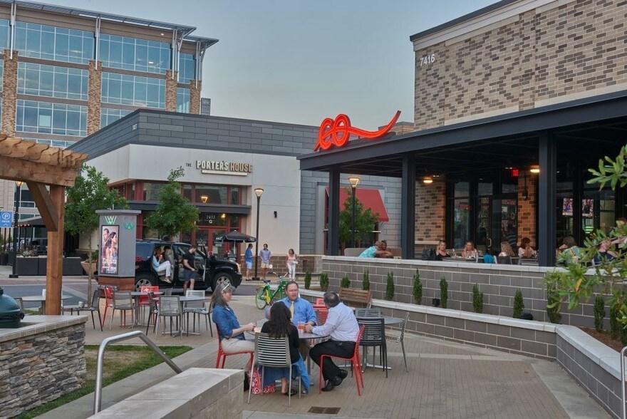 More Photos Of 6210 Ardrey Kell Rd, Charlotte Office Residential For Lease