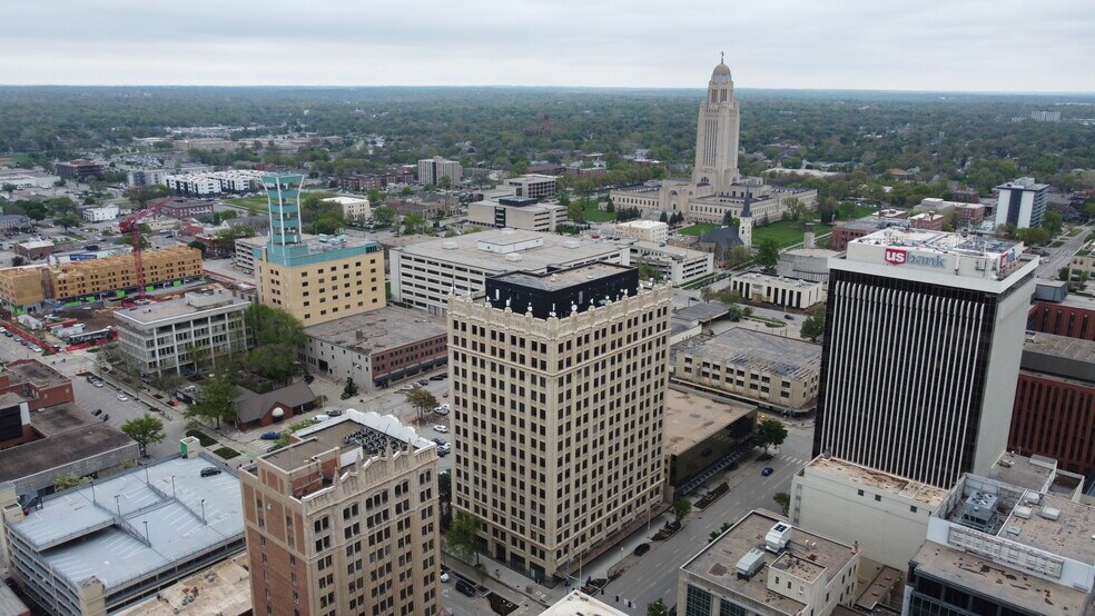 More Photos Of 206 S 13th St, Lincoln Office For Sale