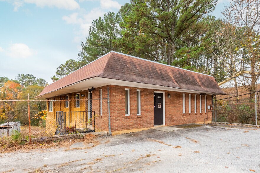 More Photos Of 2680 Martin Luther King Jr Dr SW, Atlanta Land For Sale