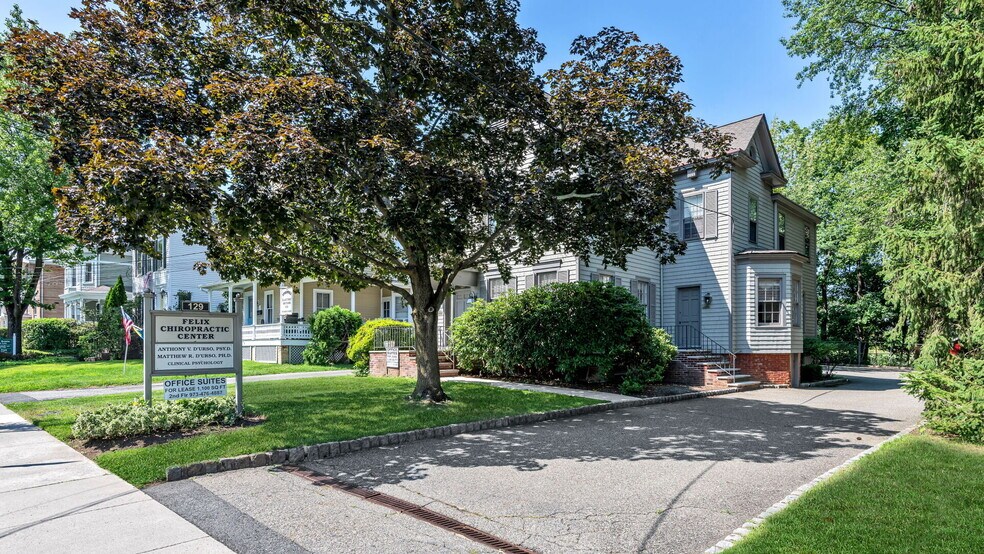 More Photos Of 129 Washington St, Morristown Office For Lease