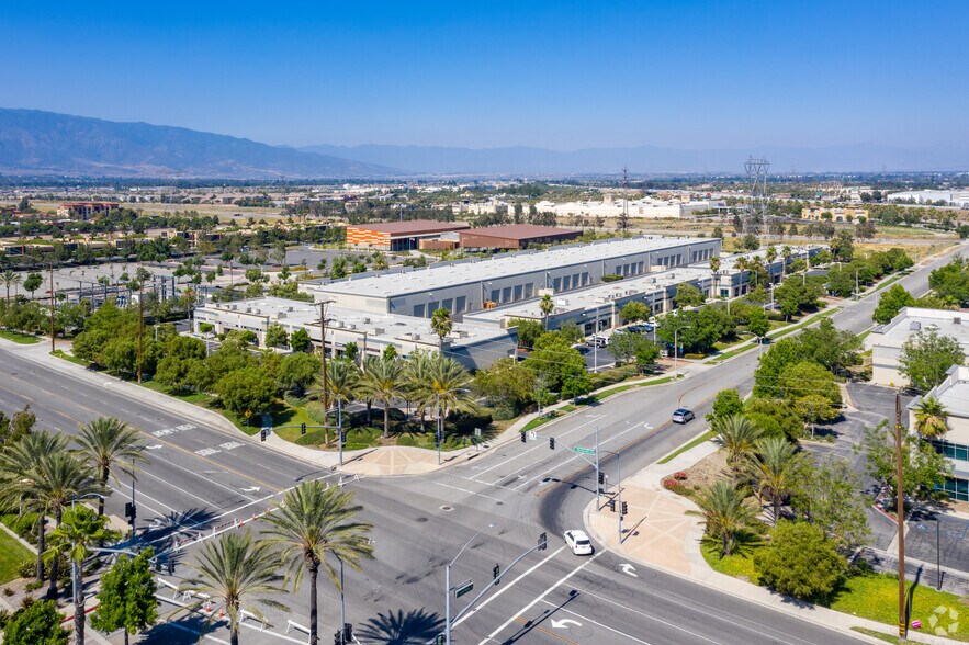 More Photos Of 11966 Jack Benny Dr, Rancho Cucamonga Warehouse For Lease