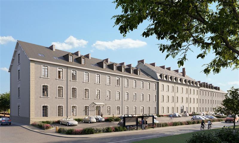 More Photos Of , Dinan Office For Sale