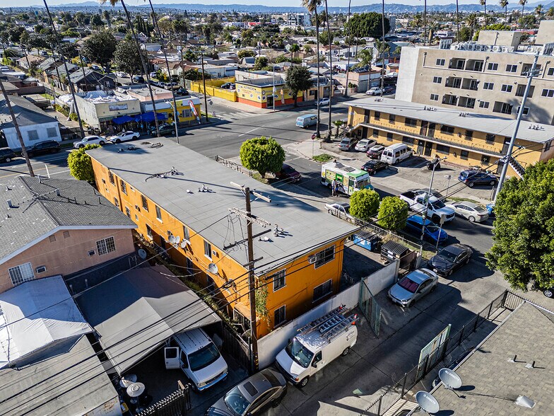 More Photos Of 7500 Avalon Blvd, Los Angeles Multifamily For Sale