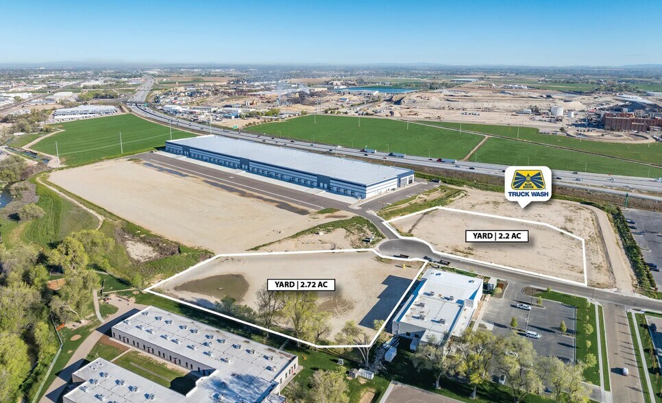 More Photos Of 216 Shannon Dr, Nampa Warehouse For Lease