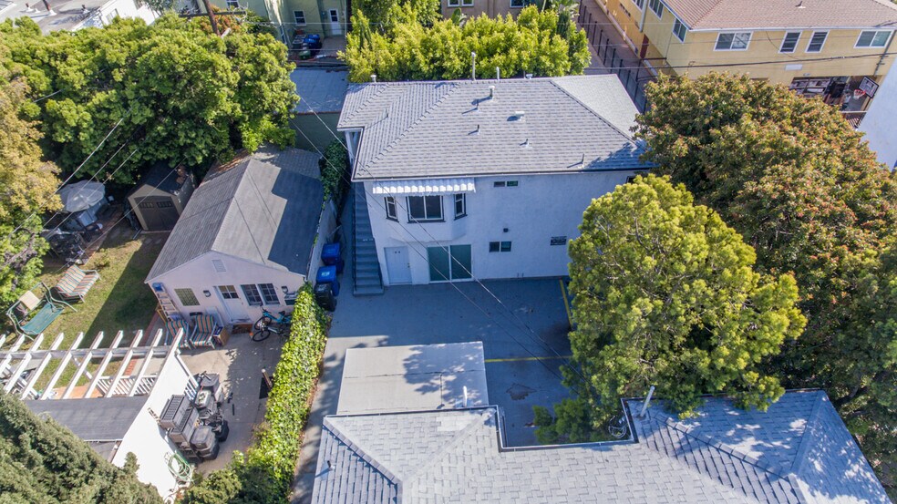 More Photos Of 6112-6114 Saturn St, Los Angeles Apartments For Sale