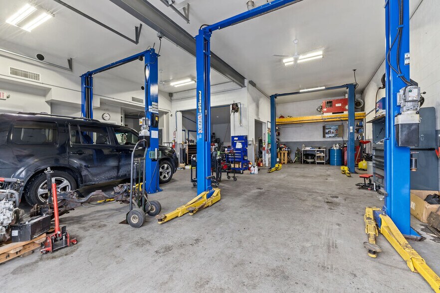 More Photos Of 1855 County St, Somerset Auto Repair For Sale