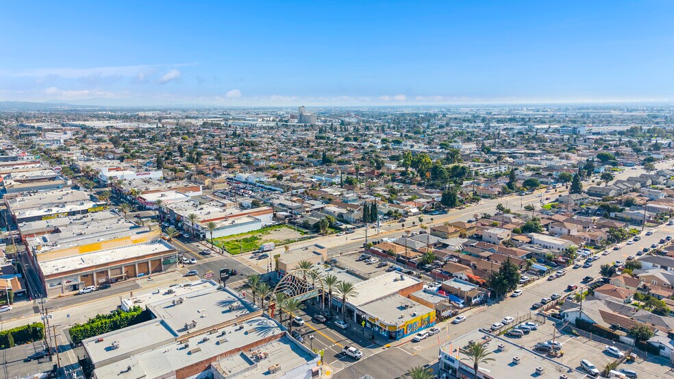 More Photos Of 4630 Whittier Blvd, Los Angeles General Retail For Sale