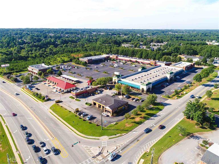 1128 McDonough Pl, Mcdonough, GA 30253 Storefront Retail Office For