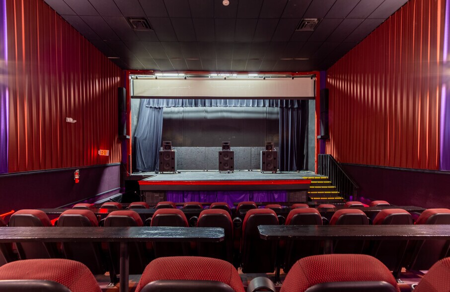 More Photos Of 219 E Central Ave, Belton Theater Concert Hall For Sale