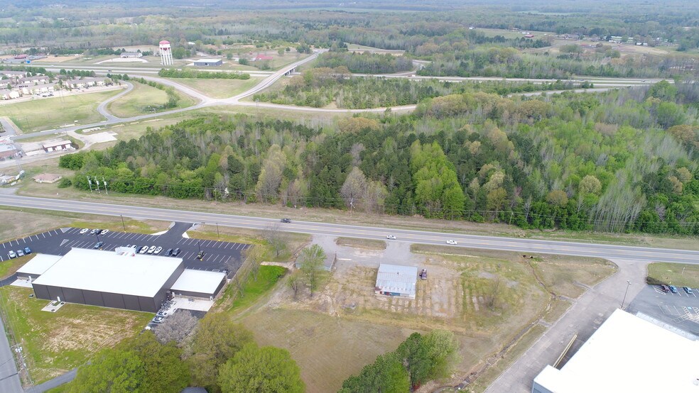 More Photos Of 1105 W Dewitt Henry Dr, Beebe Land For Sale