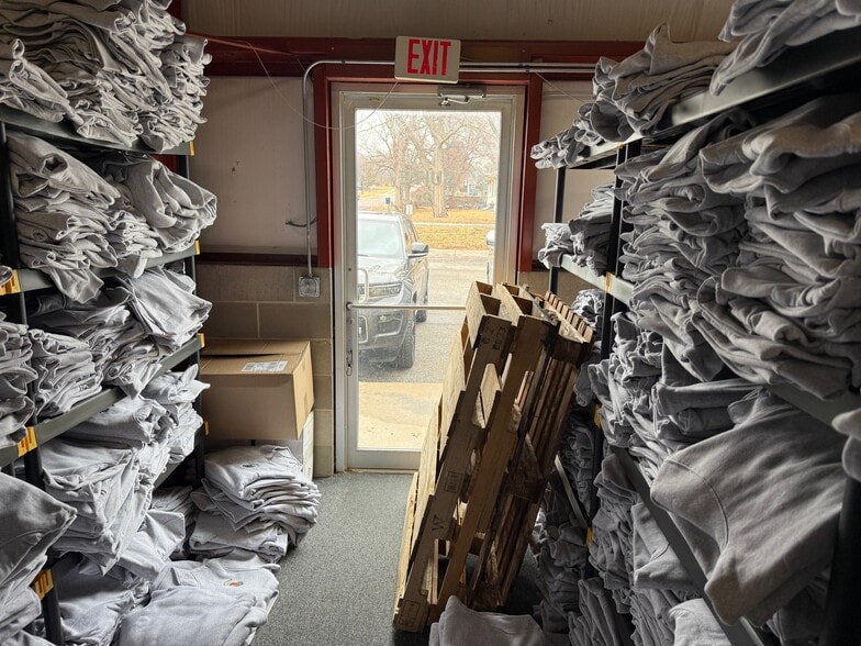 More Photos Of 309 E 2nd St, Papillion Warehouse For Lease