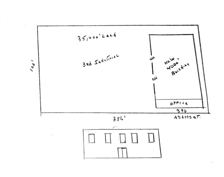Primary Photo Of 390 Adams St, Newark Manufacturing For Lease