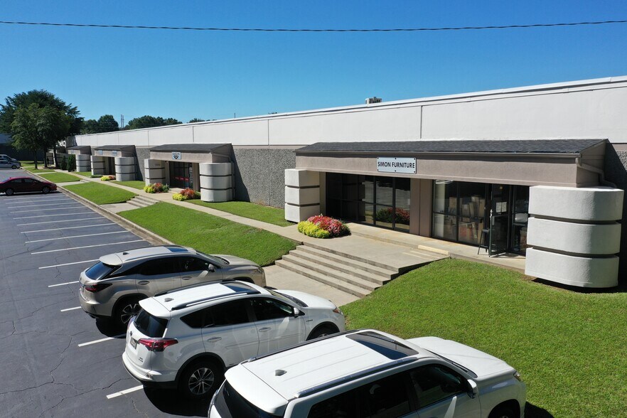 Primary Photo Of 1148 Franklin Rd SE, Marietta Warehouse For Lease