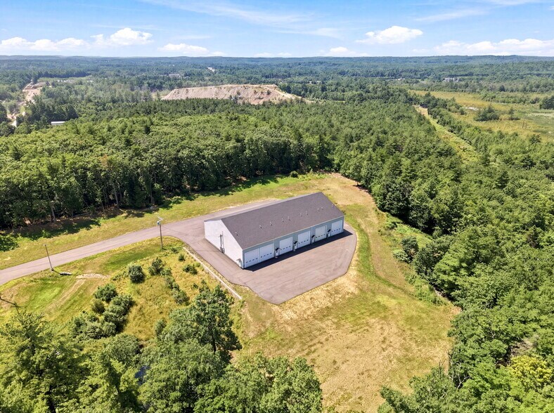 More Photos Of 34 Route 125, Kingston Warehouse For Lease