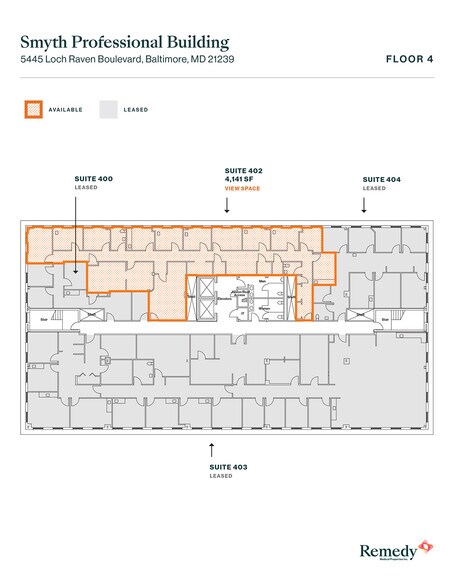 More Photos Of 5445-5601 Loch Raven Blvd, Baltimore Medical For Lease