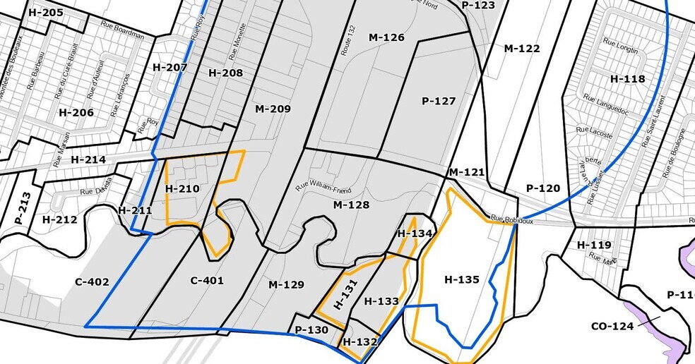 More Photos Of 10 Rue Principale N, Delson Land For Sale