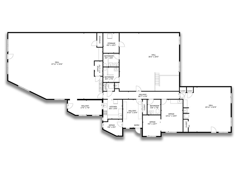 More Photos Of 7675 Lexington Dr, Colorado Springs Daycare Center For Lease