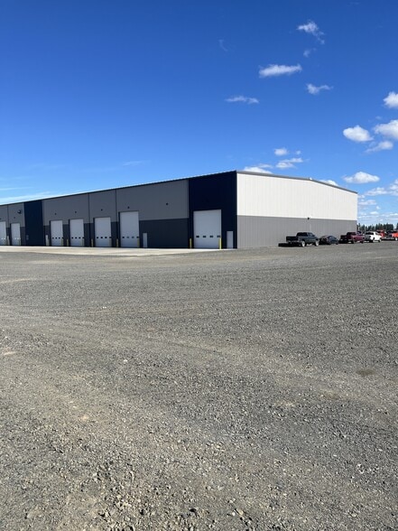 Primary Photo Of 8579 Westbow Blvd, Spokane Warehouse For Lease