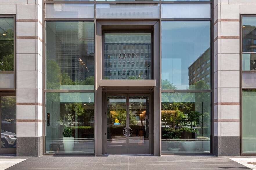 More Photos Of 1801 Pennsylvania Ave NW, Washington Office For Lease