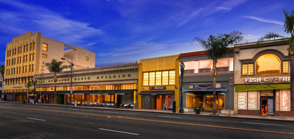 More Photos Of 39 E Colorado Blvd, Pasadena Storefront For Lease