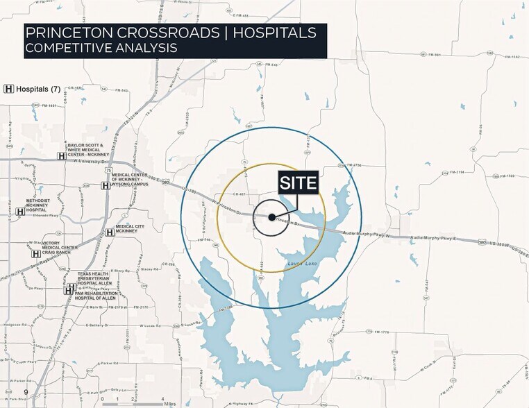 More Photos Of US Highway 380, Princeton Land For Sale