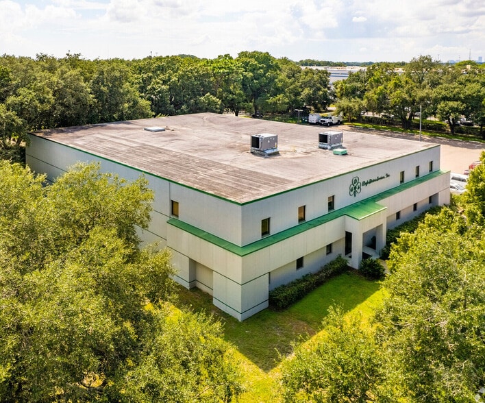 Primary Photo Of 3415 Queen Palm Dr, Tampa Warehouse For Sale