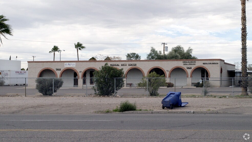 More Photos Of 5420 S 12th Ave, Tucson Medical For Lease