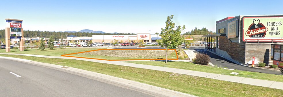 More Photos Of 1423 W Appleway Ave, Coeur d'Alene Land For Lease