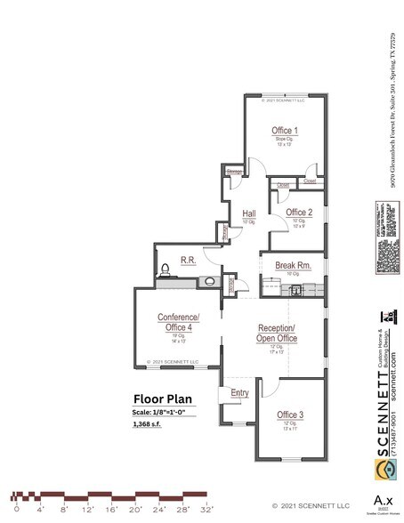 More Photos Of 9070 Gleannloch Forest Dr, Spring Medical For Lease