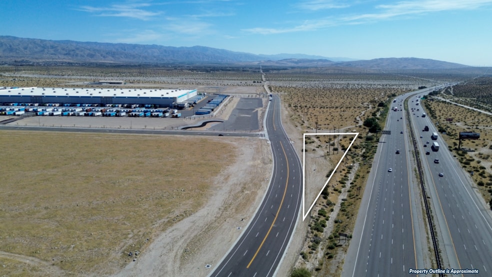 More Photos Of 20th Ave @ North Indian Canyon Drive, Desert Hot Springs Land For Sale