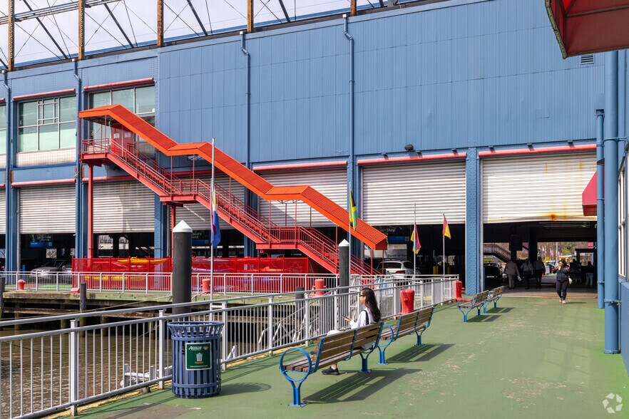 More Photos Of Pier 61, New York Movie Radio TVStudio For Lease