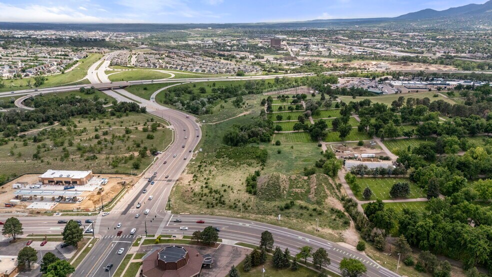 More Photos Of TBD E Fountain Blvd, Colorado Springs Land For Sale