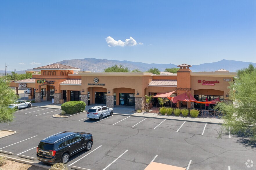 More Photos Of 7355 S Houghton Rd, Tucson Unknown For Lease