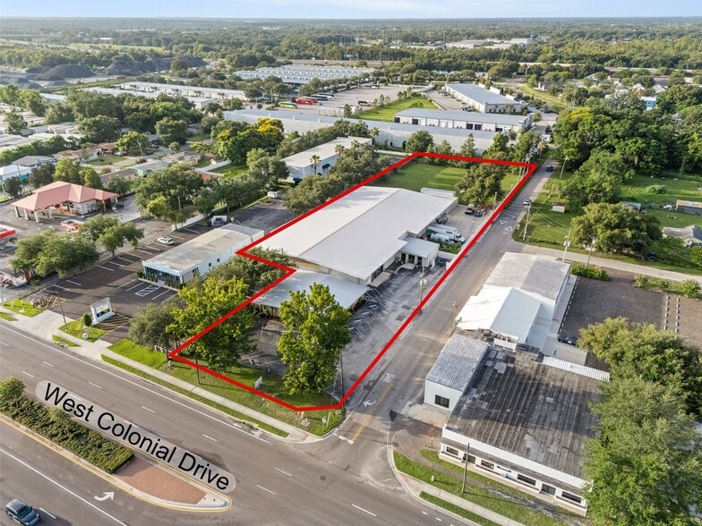 Primary Photo Of 12800 W Colonial Dr, Winter Garden Showroom For Lease