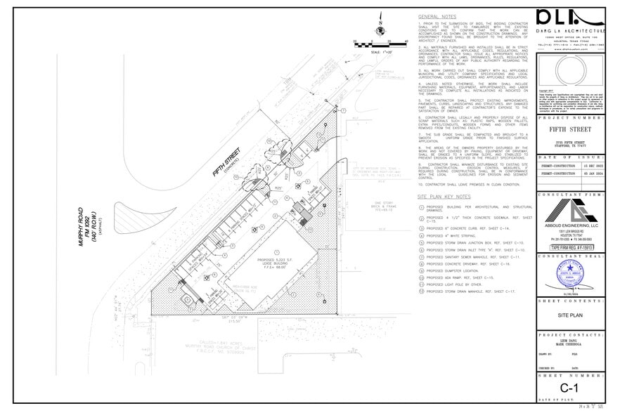 More Photos Of 2023 5th st, Stafford Land For Sale