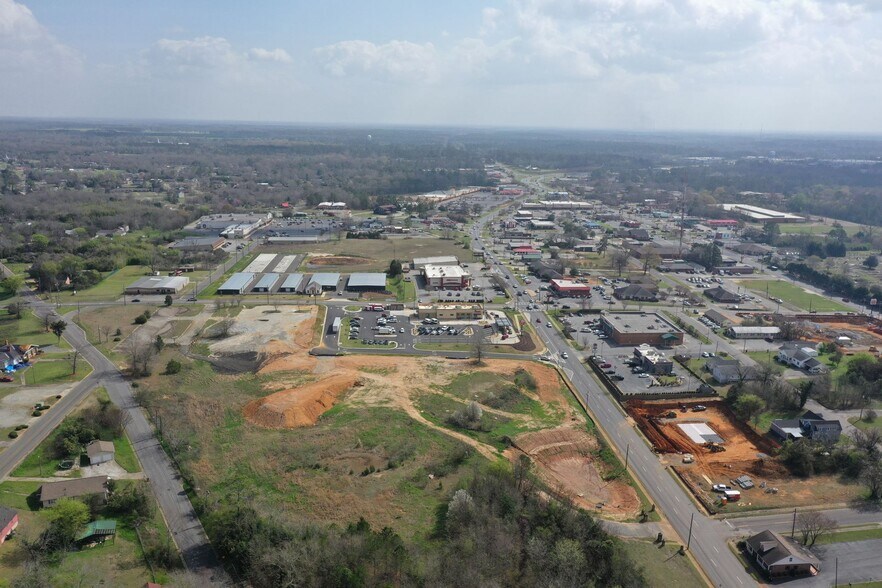 722 Forsyth St, Americus, GA 31709 Land For Sale