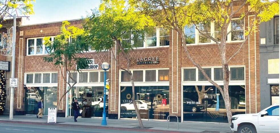 Primary Photo Of 7906 Santa Monica Blvd, West Hollywood Storefront Retail Office For Sale