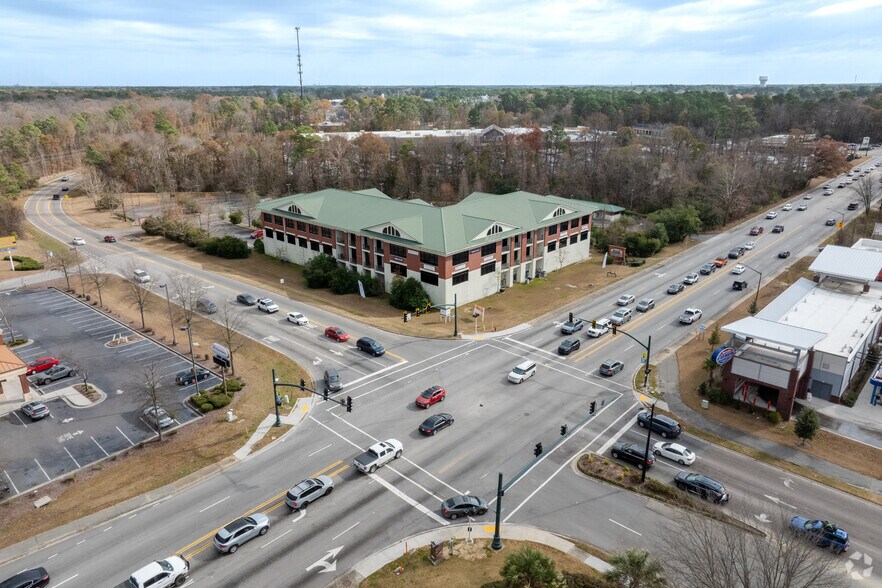 More Photos Of 597 Old Mount Holly Rd, Goose Creek Coworking Space