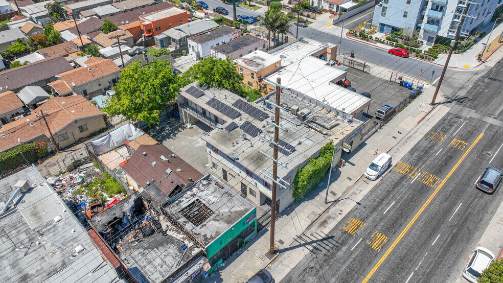 More Photos Of 3711 S Western Ave, Los Angeles Apartments For Sale
