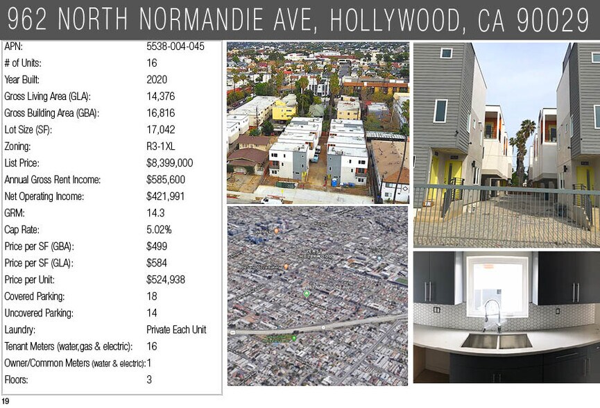 More Photos Of 11437 Hatteras St, North Hollywood Apartments For Sale