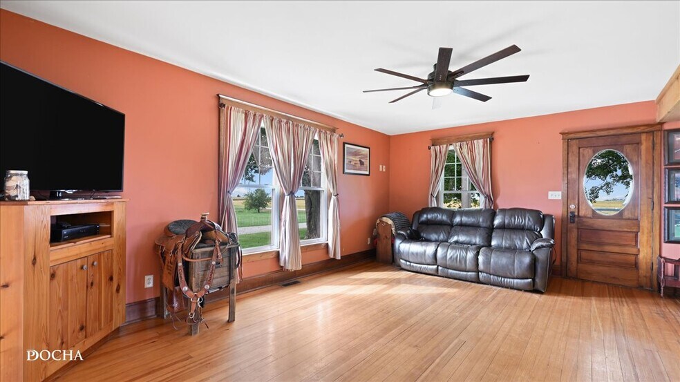 More Photos Of 4266 E 1553rd Rd, Earlville Land For Sale